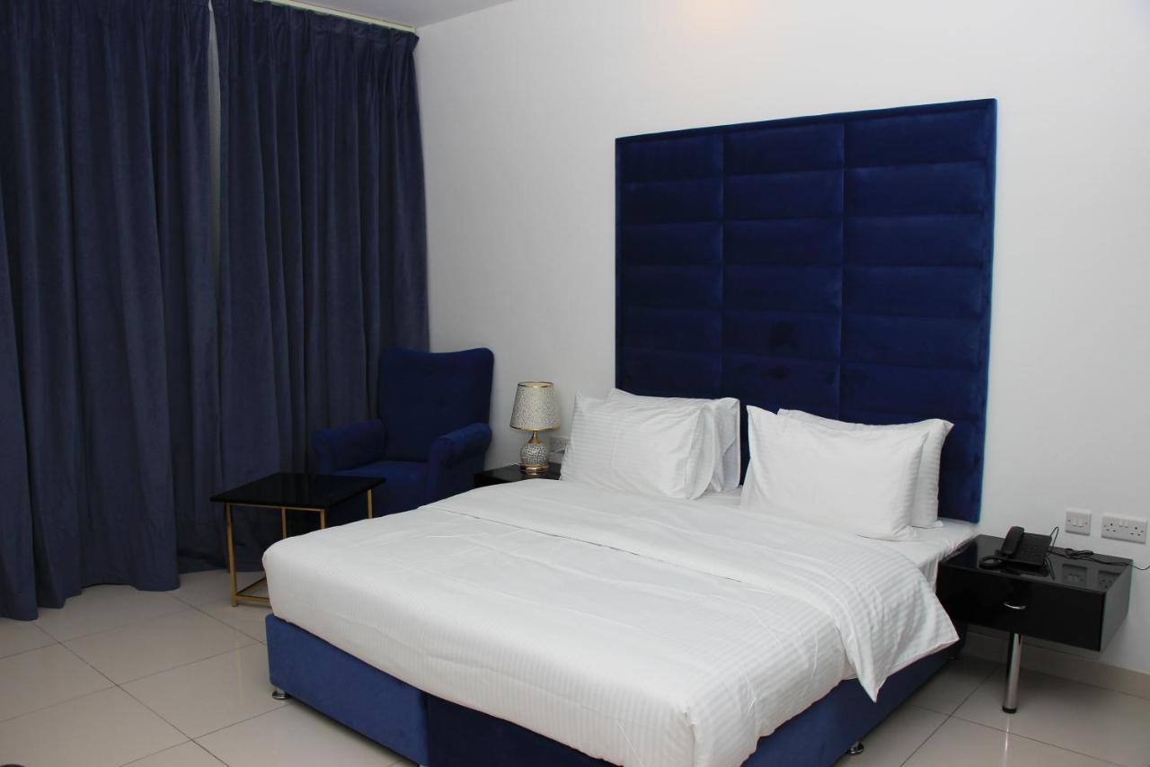 Parkside Plaza Muscat Ξενοδοχείο Εξωτερικό φωτογραφία