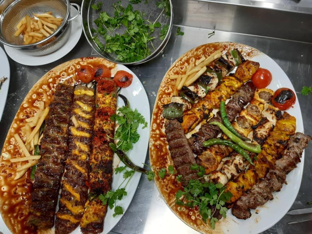 Parkside Plaza Muscat Ξενοδοχείο Εξωτερικό φωτογραφία
