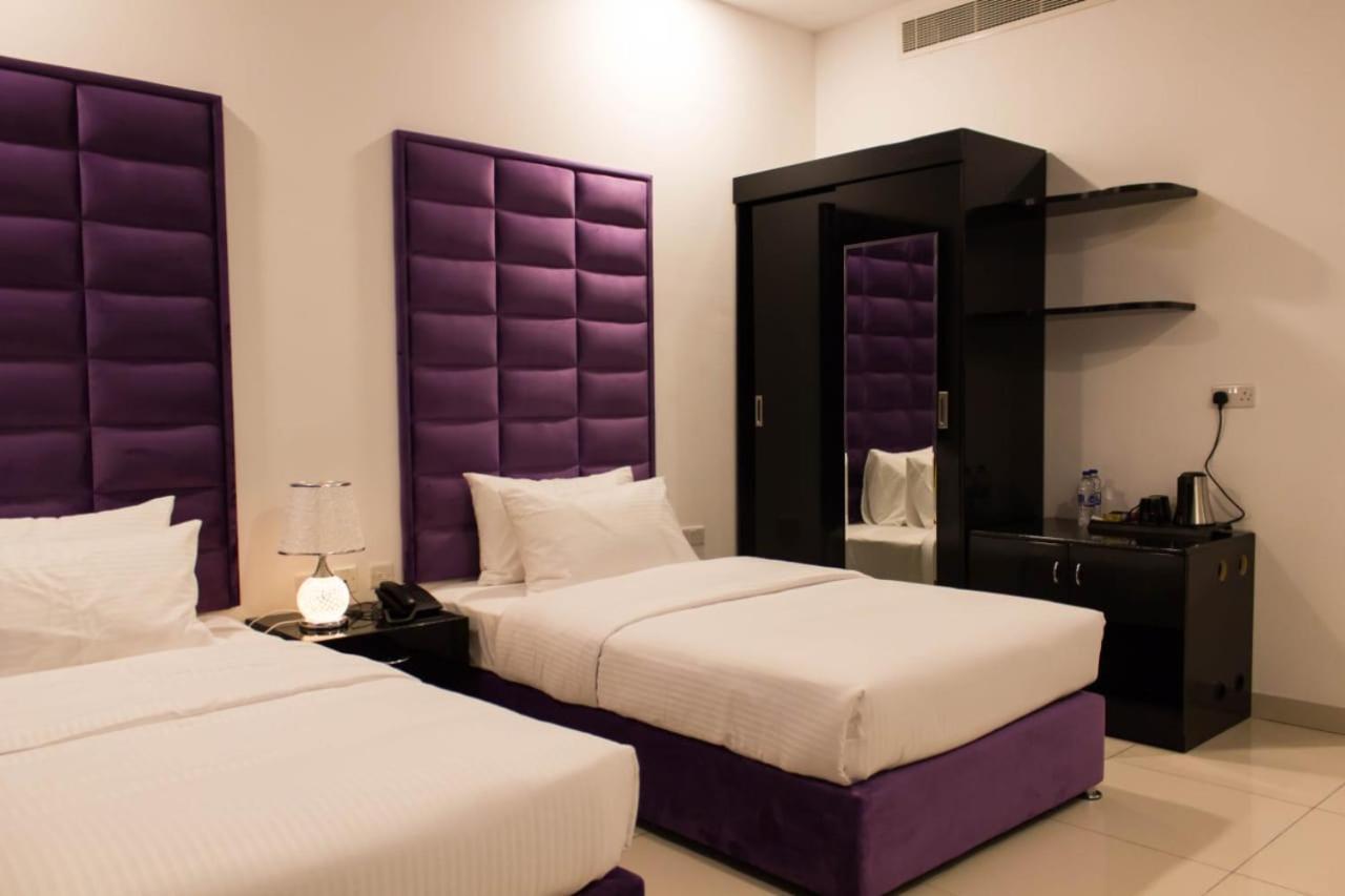 Parkside Plaza Muscat Ξενοδοχείο Εξωτερικό φωτογραφία