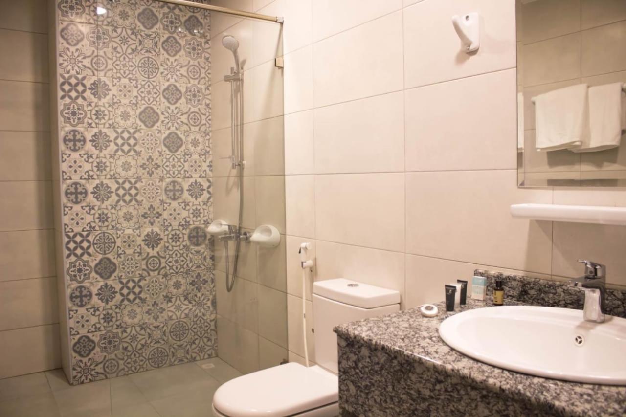 Parkside Plaza Muscat Ξενοδοχείο Εξωτερικό φωτογραφία